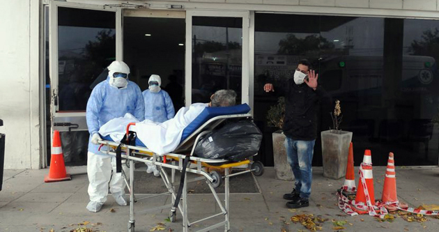 Dos nuevas muertes elevan a 12 las víctimas fatales de coronavirus en Escobar