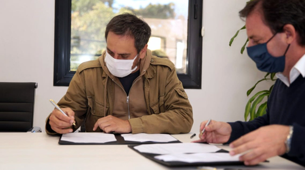 Juan Cabandié: “Queremos implementar en todo el país lo que se hace en Escobar”