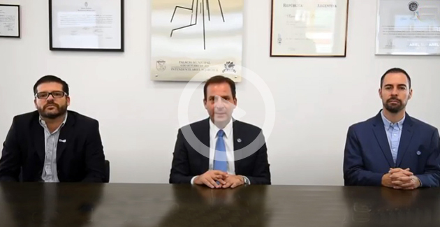 Sujarchuk: “La curva de contagios está ampliándose de manera significativa”