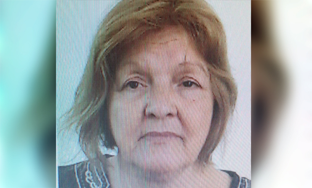 Buscan intensamente a una mujer que está desaparecida desde la semana pasada