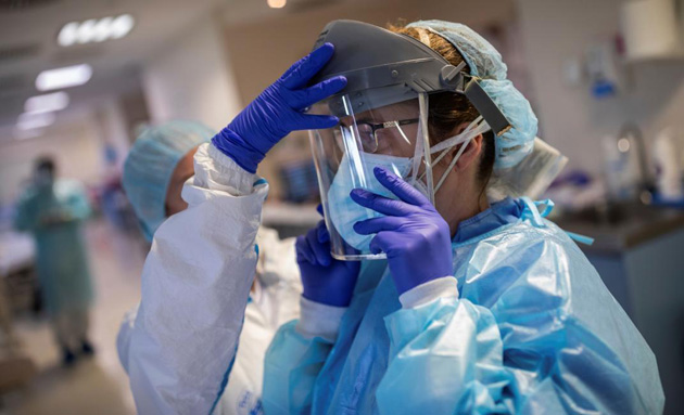 Coronavirus: 12 nuevos contagios y 10 recuperados en las últimas 24 horas