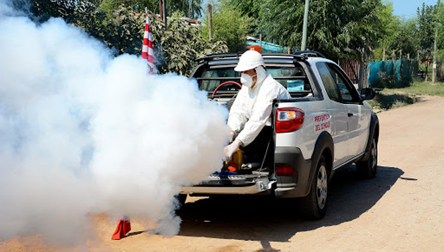 Una batalla menos: Hace dos meses no se registran casos de dengue en Escobar