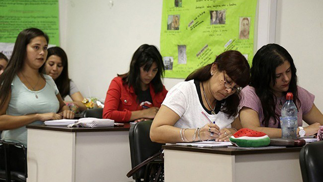 Última semana de inscripción al Plan FiNEs para completar los estudios secundarios