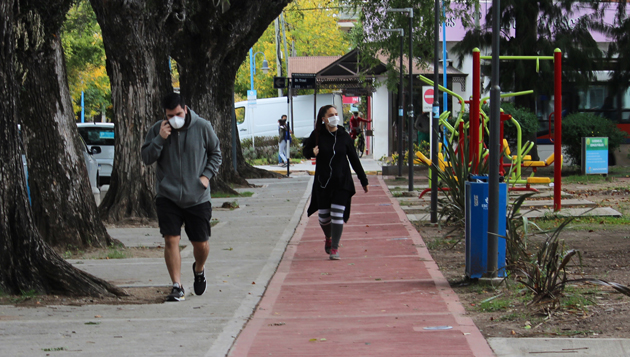 Escobar sigue entre los distritos con mayor índice de contagio de Covid-19