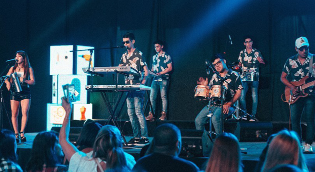 Doble show virtual de Santi y Lo que Faltaba a beneficio de Asomarse a la Vida