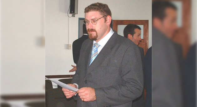 Coronavirus: Dio positivo y se encuentra aislado el juez de Garantías de Escobar