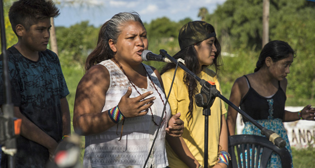 La pandemia retrasa un ansiado sueño de la comunidad Qom de Garín