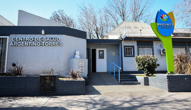 Nuevo esquema de atención en los centros municipales de salud hasta el viernes 17