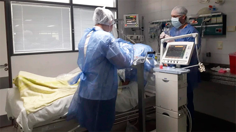 Coronavirus en Escobar: 21 contagios y 7 recuperados en las últimas 24 horas