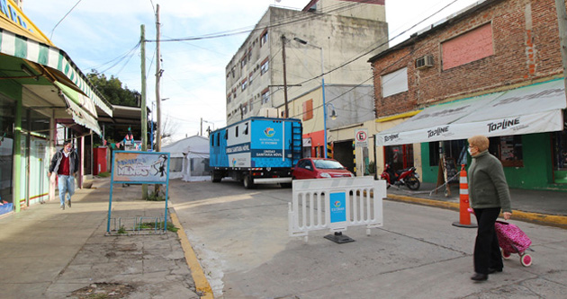 Coronavirus: Escobar ya no está entre los distritos con indicadores más críticos