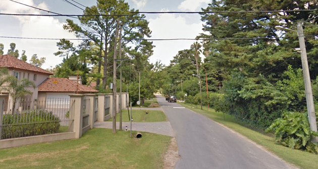 Crimen del gerente: La cámara que está frente a la casa no funcionaba