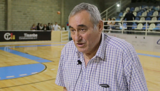 Falleció a los 80 años el “Gallego” Juan Peralba, un ícono de Sportivo Escobar