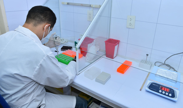 Nuevo récord de infectados de coronavirus en Escobar, con 37 casos en un día