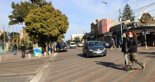 Autorizan las salidas recreativas en un radio de 500 metros del domicilio