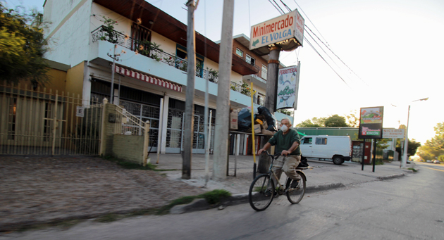Covid-19: Loma Verde es la localidad escobarense con menos infectados