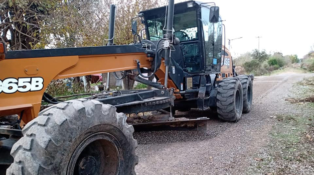 Escobar renovará su flota de maquinarias viales a través de Provincia Leasing