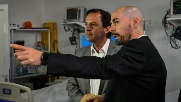 Dieron positivo de Covid-19 el secretario de Salud y otros tres funcionarios