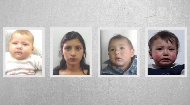 Encontraron a la joven que había desaparecido junto a sus tres hijitos