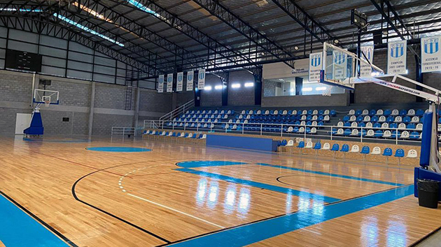 Sportivo lanza un bono contribución para mantener sus instalaciones