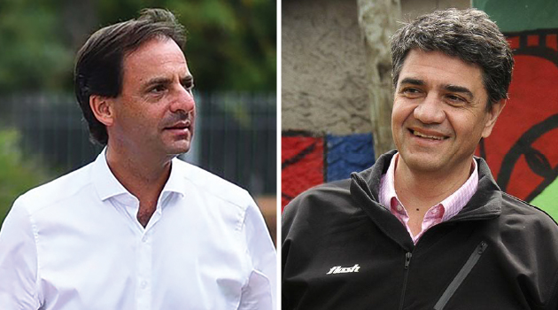 Fuerte cruce por la inseguridad entre Ariel Sujarchuk y Jorge Macri