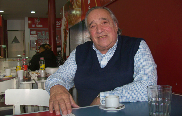 Falleció “Juanqui” Drovetto, un querido comerciante y vecino escobarense