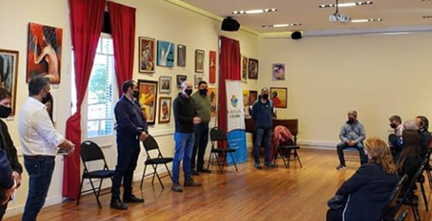 Avanza un proyecto para que tengan agua de red 1.200 familias de La Chechela