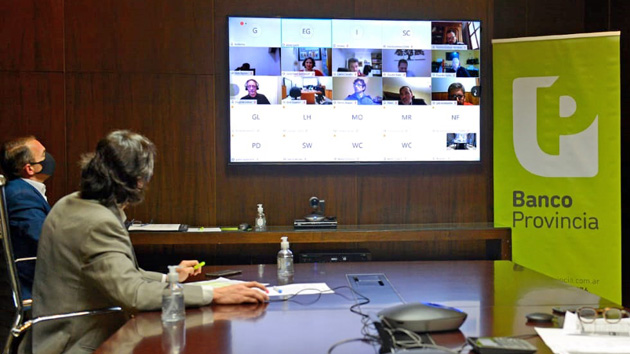 Banco Provincia realizará un consejo consultivo para Escobar y otros distritos