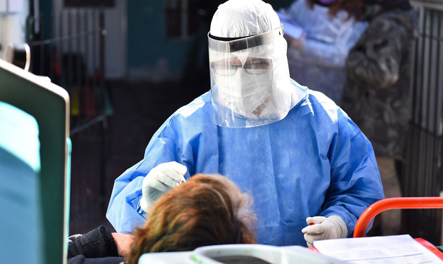 Coronavirus en Escobar: 45 contagios y 19 recuperados en las últimas 24 horas