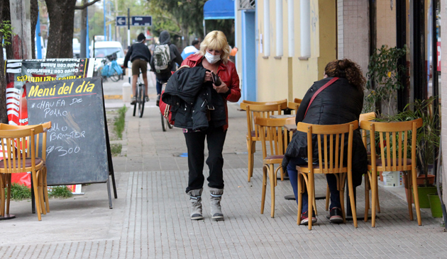 Coronavirus: Escobar superó los 6.000 infectados y orilla los 150 casos fatales