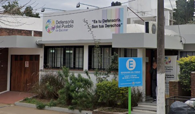 La Defensoría del Pueblo de Escobar está acéfala por culpa de los concejales