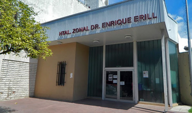 hospital erill