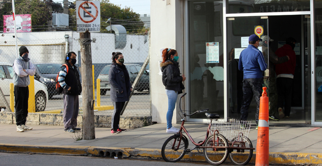 Más de 500 ATP a empresas y casi 55.000 beneficiarios del IFE en Escobar