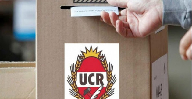 Interna radical: Dos listas se presentaron para el Comité de Distrito de Escobar