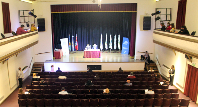 Después de casi dos meses, volverá a sesionar el Concejo Deliberante