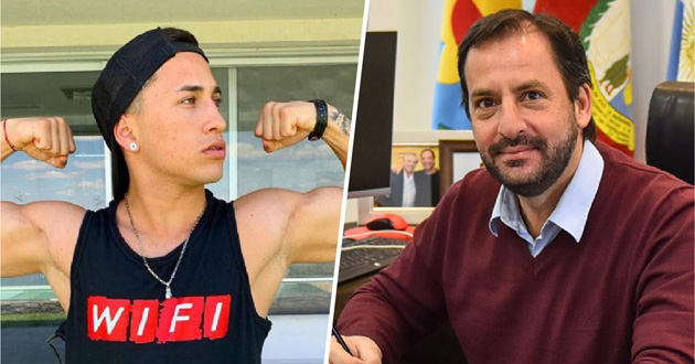 Sujarchuk arremetió contra Yao Cabrera: “Es inescrupuloso, infame y mentiroso”