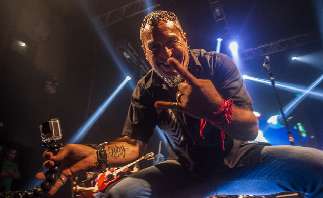 La Fiesta Nacional de la Flor finalizará su 57º edición con un recital de Kapanga