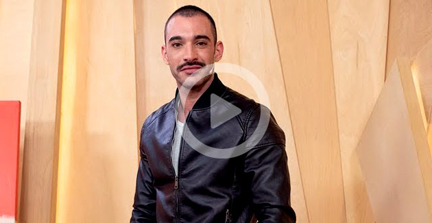 El actor escobarense Ignacio Sureda participará en Masterchef Celebrity