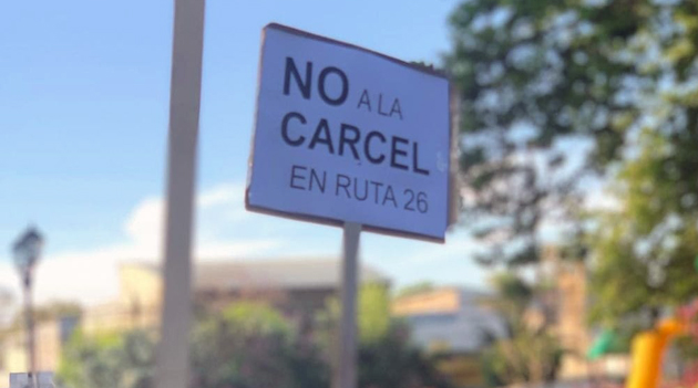 Malestar por la posible construcción de una cárcel en el límite de Maschwitz y Tigre