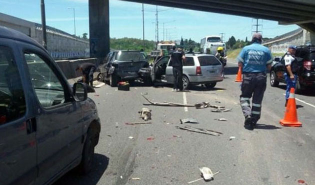 Escobar es el décimo municipio con más muertes por accidentes de tránsito