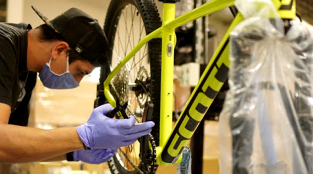 Empresa de EE.UU líder en bicicletas premium plantará bandera en Garín