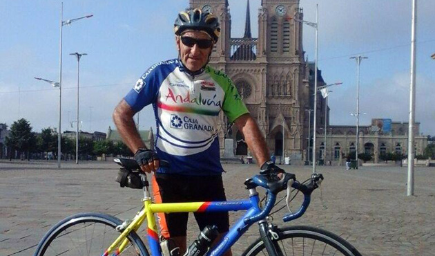 Murió el ciclista que había sido atropellado sobre la Panamericana en Loma Verde