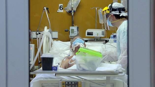 Coronavirus en Escobar: Se acentúa el descenso en la curva de contagios