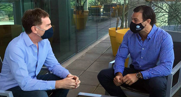 Leandro Costa: “Hay que importar el modelo de gestión de CABA a Escobar”