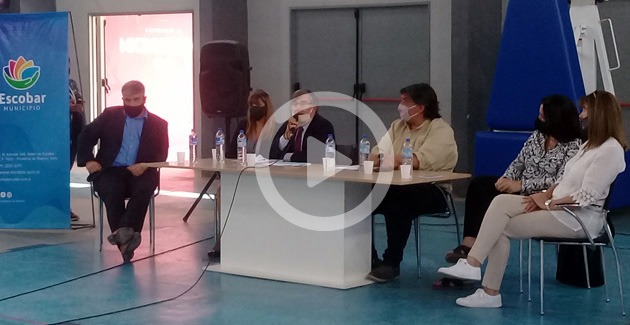 Confirman la construcción de una alcaidía en el límite entre Maschwitz y Dique Luján