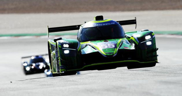 Le Mans Cup: Debut y quinto puesto para el maschwitzense Nicolás Varrone
