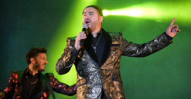 Ráfaga dará un concierto en el estacionamiento del Maschwitz Mall