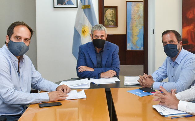 Escobar se suma al programa federal de viviendas “Casa Propia – Construir Futuro”