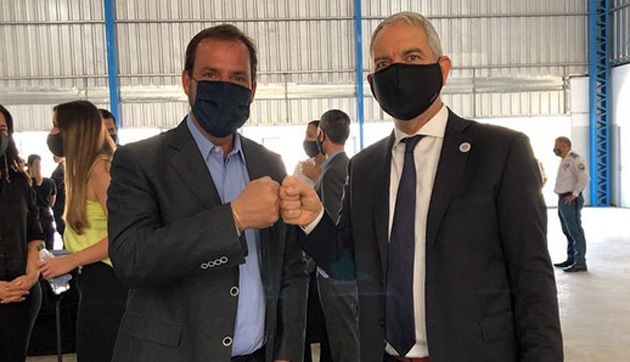 Sujarchuk: “Tener una alcaidía será un beneficio concreto para Escobar”