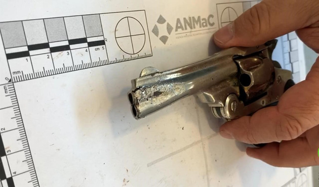 Desarme voluntario: en cuatro días se recibieron 93 armas y 1.300 municiones