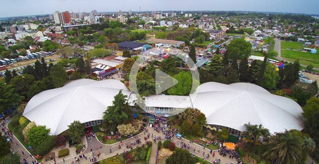 La zamba Capital de la Flor fue declarada canción oficial de Belén de Escobar